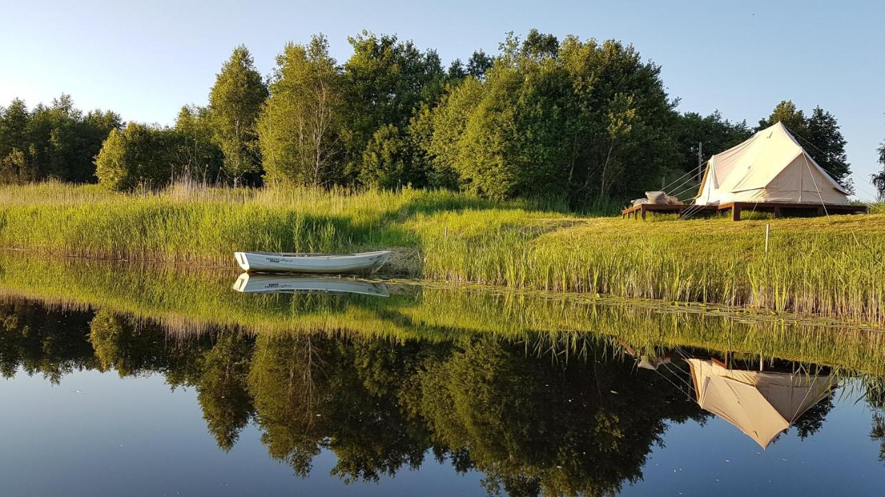 Kalurikula Fishing Village Parnu Luaran gambar